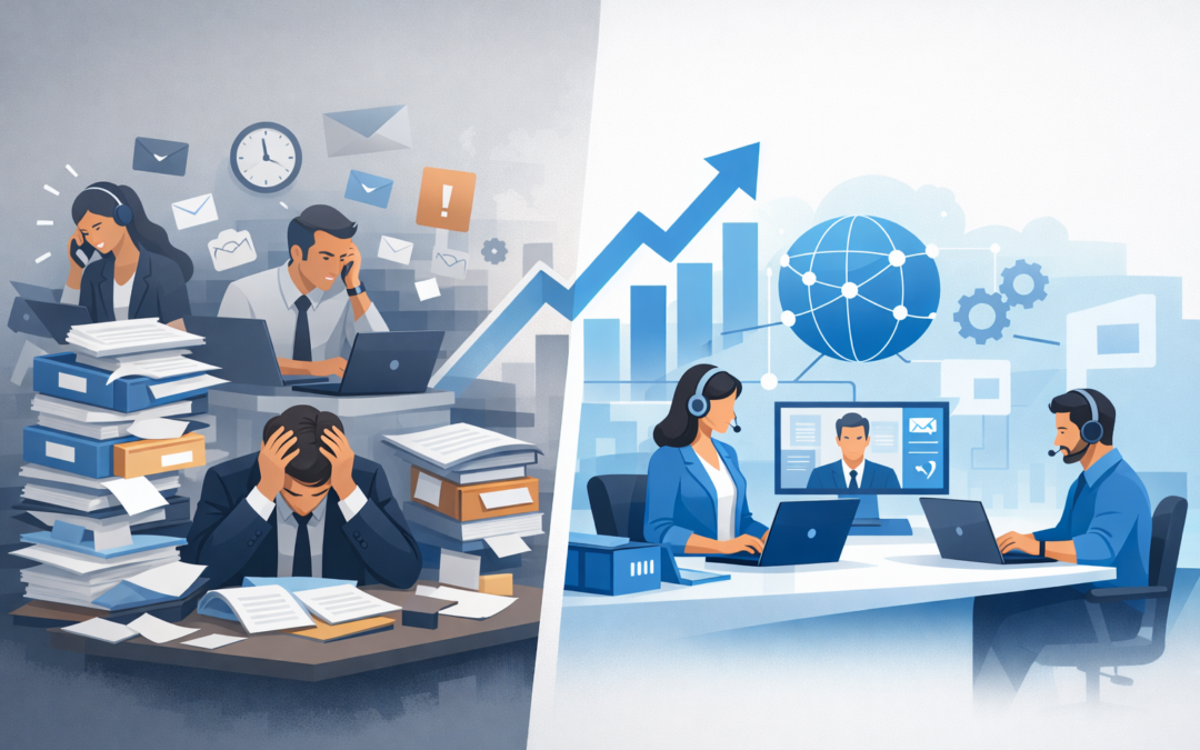 5 señales claras de que tu empresa está lista para externalizar soporte (y cómo empezar)