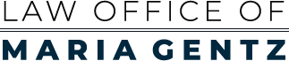 Law Office of Maria Gentz logo