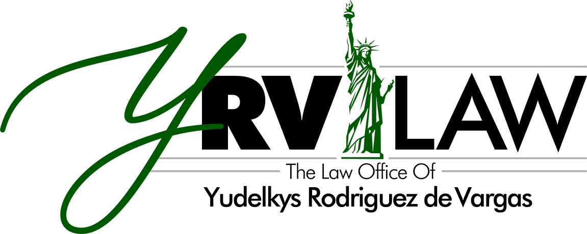 Yudelkys Rodriguez de Vargas Law logo