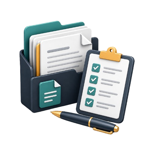 Virtual legal assistant support for legal documents and forms under attorney guidance