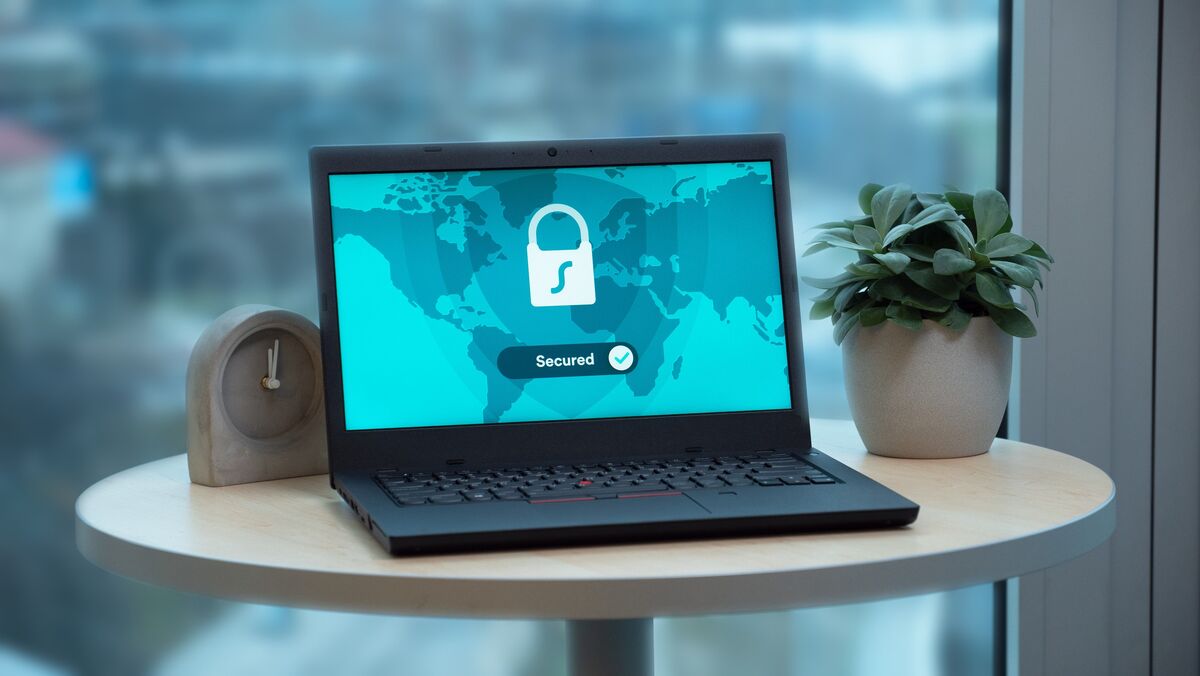 Secure supervised workstation for Enlaze Communications law firm support assistants